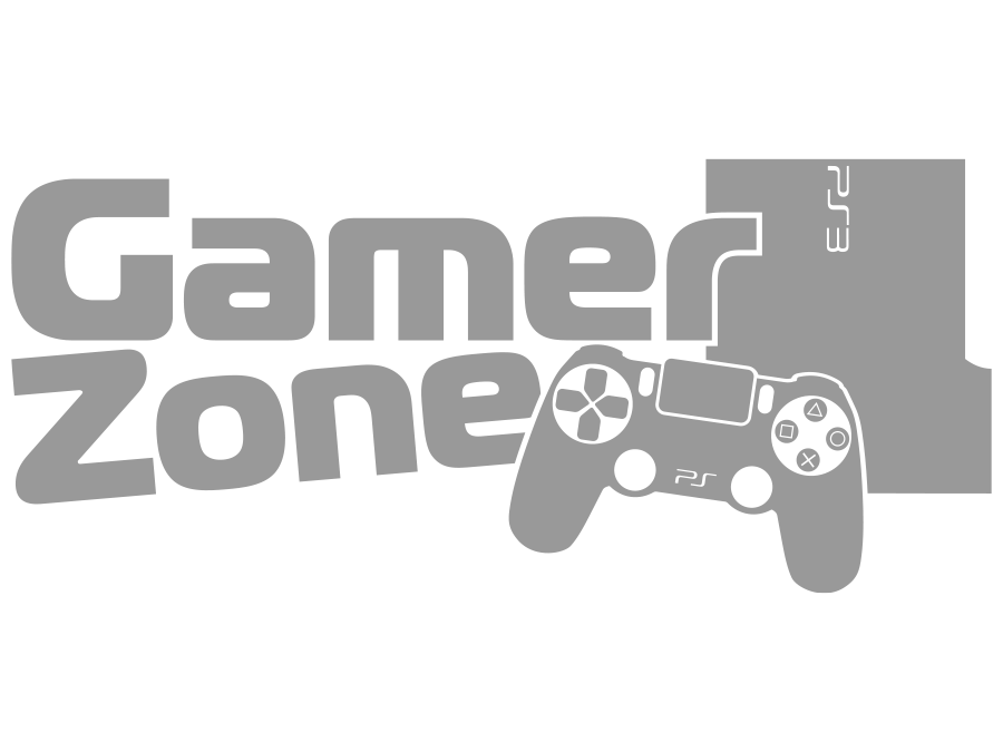 Wandtattoo Gamer Zone bis 120 x 53 cm WT-0109