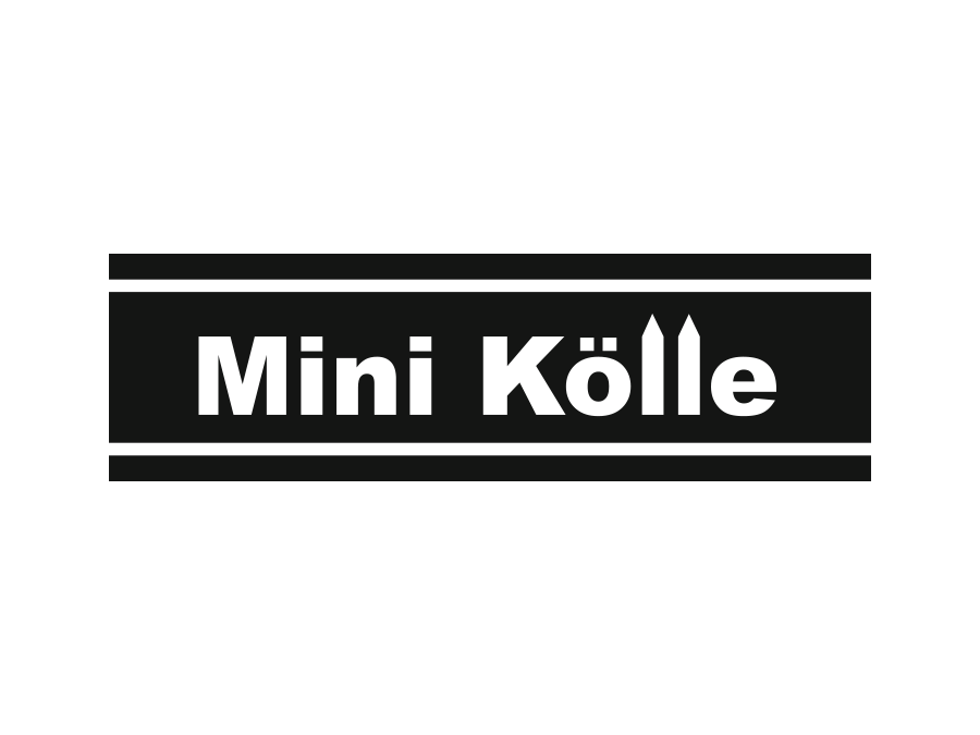 Aufkleber Mini Kölle Zierstreifen Set 2-teilig für Mini Cooper AG-0016